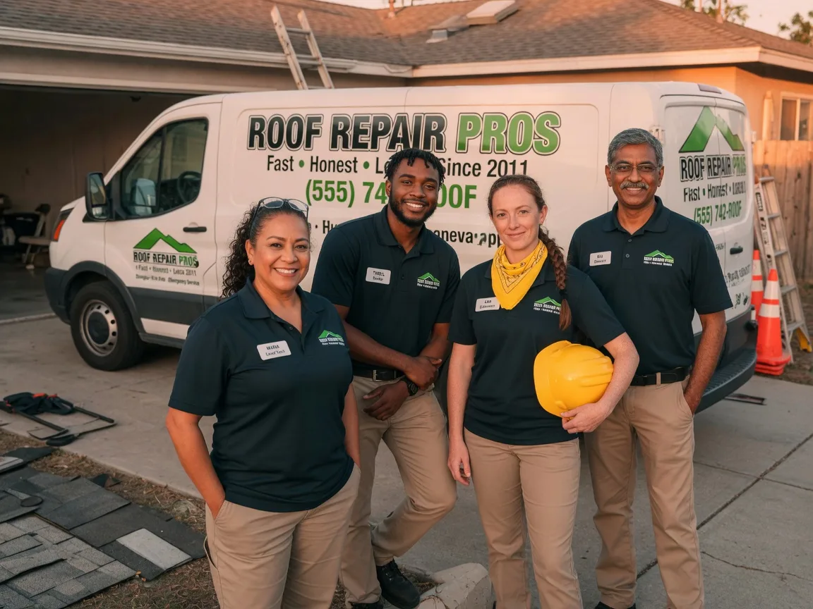 Roof Repair company in Ashley, IL