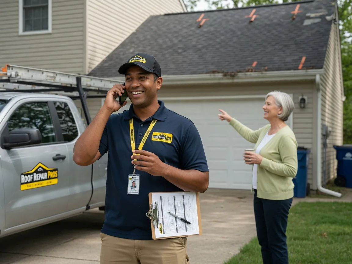 Roof Repair Ashley, IL FAQs